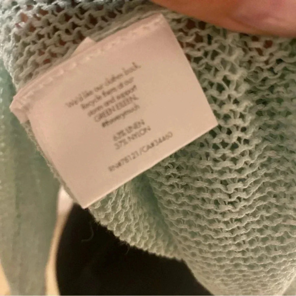 Eileen Fisher sweater size medium - Picture 5 of 5